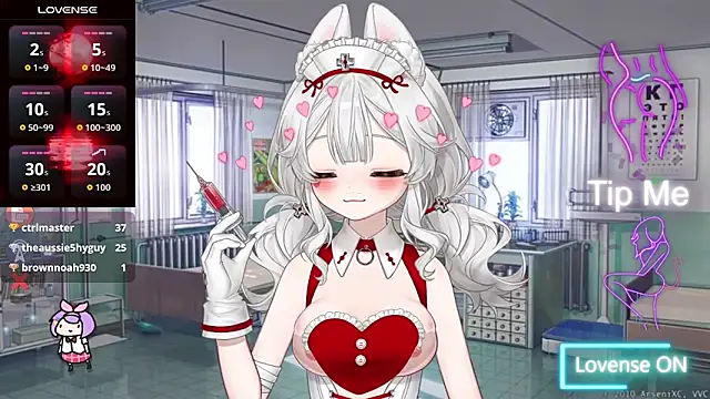 Snapshot of Nyxie_chan1 chatting on 12, 10, 2025 Nyxie chan1 online show from 12, 10, 2025