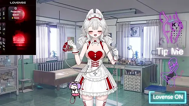 Snapshot of Nyxie_chan1 chatting on 12, 10, 2025 Nyxie chan1 online show from 12, 10, 2025