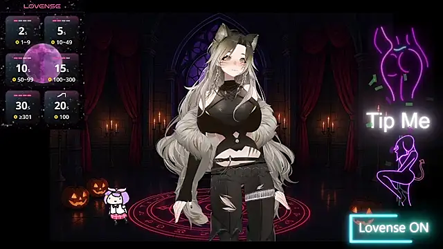 Snapshot of Nyxie_chan1 chatting on 17, 10, 2025 Nyxie chan1 online show from 17, 10, 2025