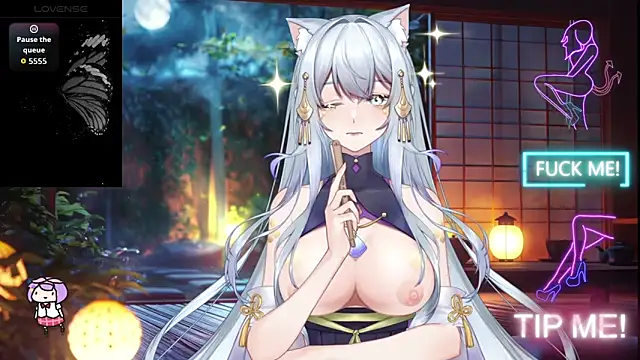 Snapshot of Nyxie_chan1 chatting on 22, 10, 2025 Nyxie chan1 online show from 22, 10, 2025