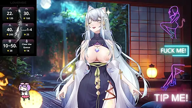 Snapshot of Nyxie_chan1 chatting on 23, 10, 2025 Nyxie chan1 online show from 23, 10, 2025