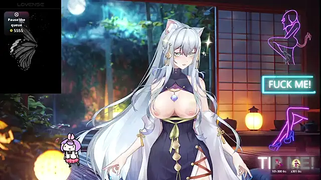 Snapshot of Nyxie_chan1 chatting on 23, 10, 2025 Nyxie chan1 online show from 23, 10, 2025