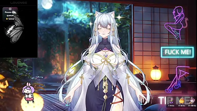 Snapshot of Nyxie_chan1 chatting on 25, 10, 2025 Nyxie chan1 online show from 25, 10, 2025