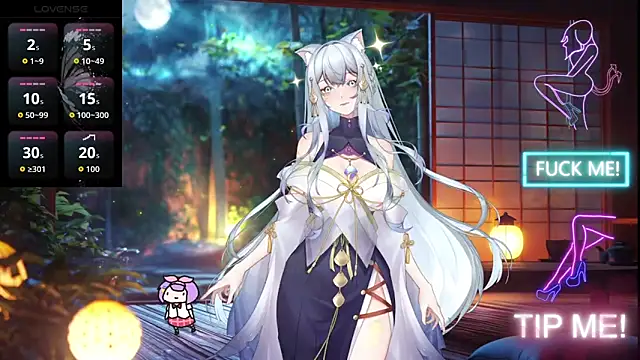 Snapshot of Nyxie_chan1 chatting on 26, 10, 2025 Nyxie chan1 online show from 26, 10, 2025