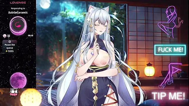 Snapshot of Nyxie_chan1 chatting on 27, 10, 2025 Nyxie chan1 online show from 27, 10, 2025