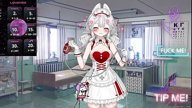 Snapshot of Nyxie_chan1 chatting on 29, 10, 2025 Nyxie chan1 online show from 29, 10, 2025