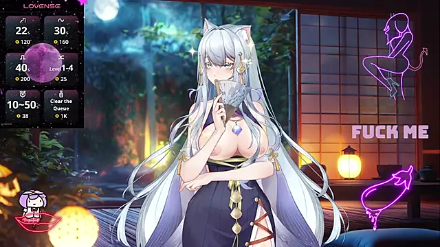 Snapshot of Nyxie_chan1 chatting on 15, 11, 2025 Nyxie chan1 online show from 15, 11, 2025