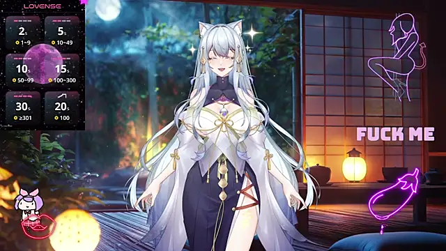 Snapshot of Nyxie_chan1 chatting on 16, 11, 2025 Nyxie chan1 online show from 16, 11, 2025