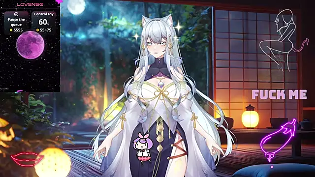 Snapshot of Nyxie_chan1 chatting on 17, 11, 2025 Nyxie chan1 online show from 17, 11, 2025