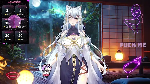 Snapshot of Nyxie_chan1 chatting on 19, 11, 2025 Nyxie chan1 online show from 19, 11, 2025