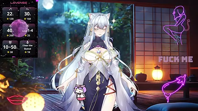 Snapshot of Nyxie_chan1 chatting on 19, 11, 2025 Nyxie chan1 online show from 19, 11, 2025