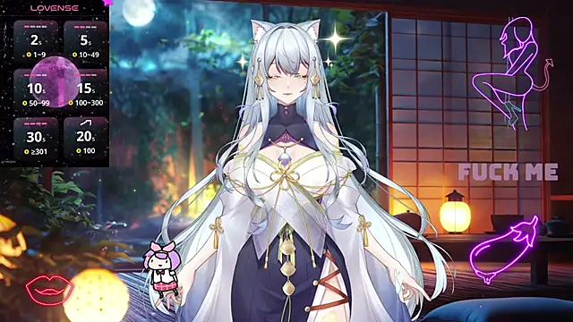 Snapshot of Nyxie_chan1 chatting on 20, 11, 2025 Nyxie chan1 online show from 20, 11, 2025