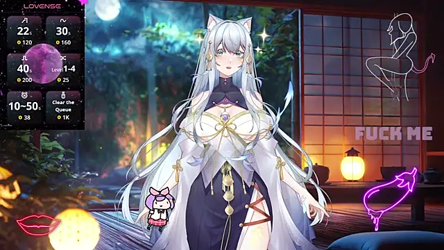 Snapshot of Nyxie_chan1 chatting on 22, 11, 2025 Nyxie chan1 online show from 22, 11, 2025