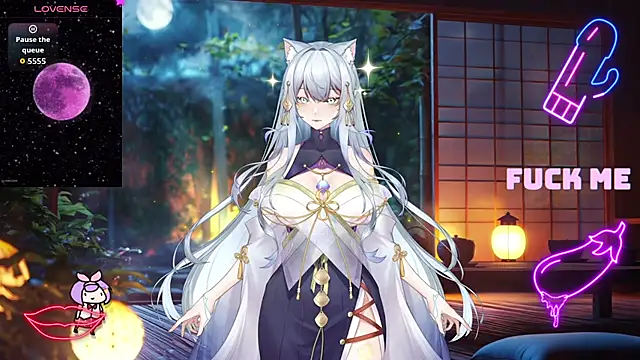 Snapshot of Nyxie_chan1 chatting on 24, 11, 2025 Nyxie chan1 online show from 24, 11, 2025