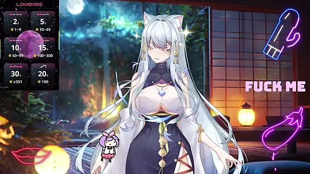 Snapshot of Nyxie_chan1 chatting on 3, 12, 2025 Nyxie chan1 online show from 3, 12, 2025