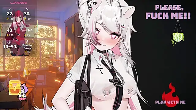 Nyxie chan1 online show from 10, 1, 2026