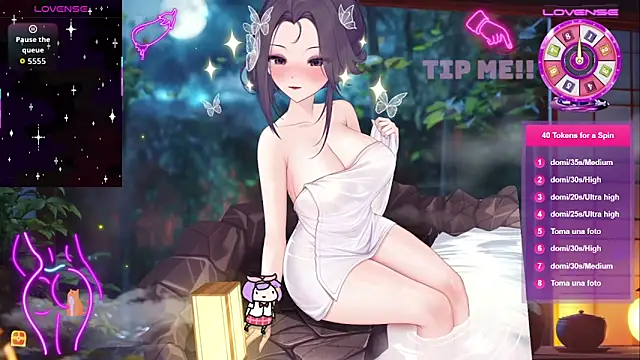 Nyxie chan1 online show from 23, 2, 2026