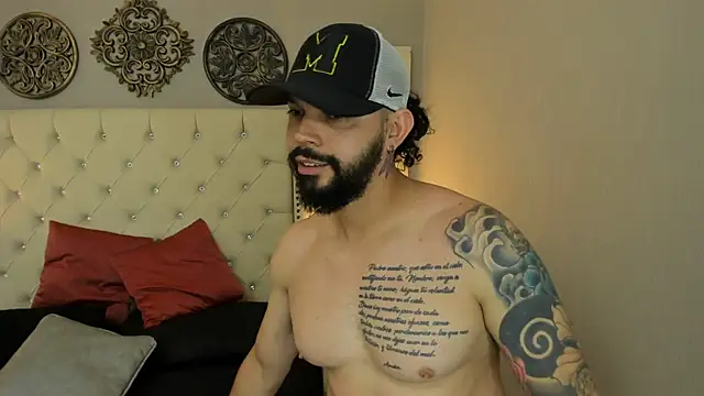 AlukardBig online show from 16, 10, 2025