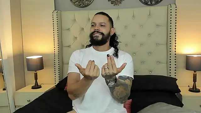 AlukardBig online show from 29, 10, 2025