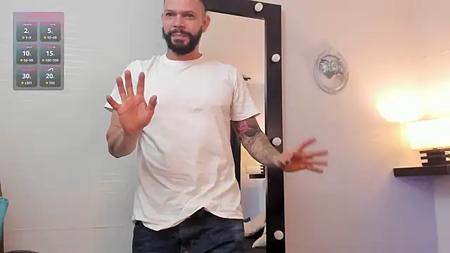 AlukardBig online show from 13, 1, 2026