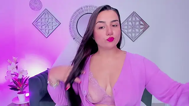 Gabriella evans  online show from 14, 10, 2025