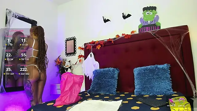 Snapshot of Sassha_ferrer chatting on 28, 10, 2025 Sassha ferrer online show from 28, 10, 2025