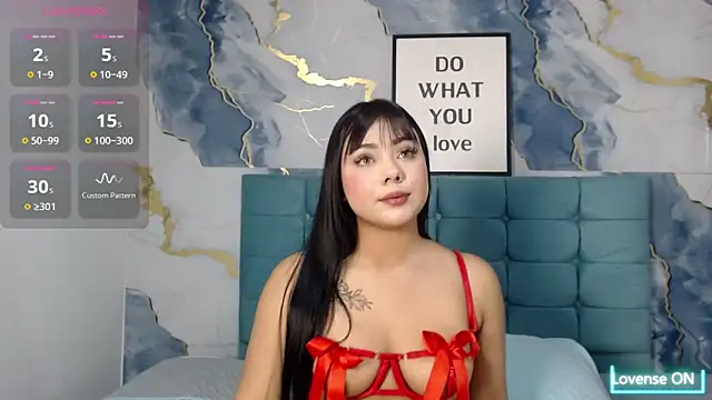 Mariiiana01 online show from 17, 10, 2025