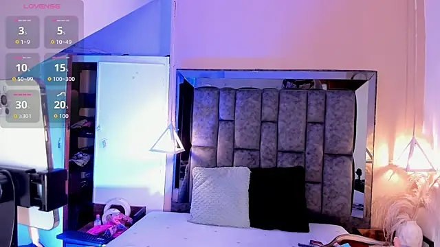 SofiRuiz  online show from 5, 11, 2025