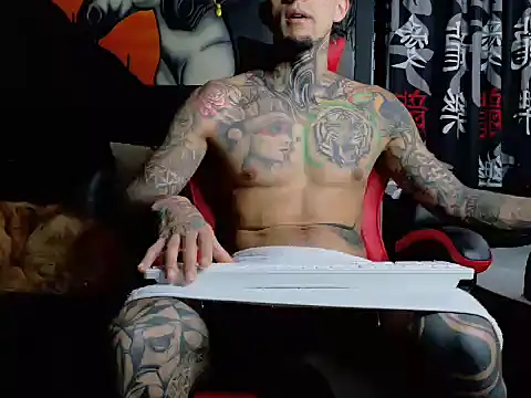 Molotov Explosive online show from 29, 10, 2025