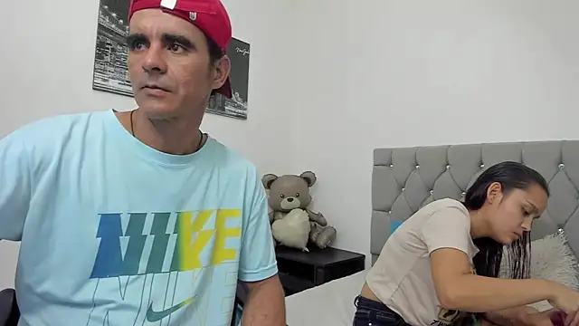 Sofi And Santy online show from 19, 2, 2026