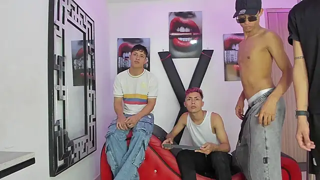 EMPIRE BOYS1 online show from 14, 11, 2025