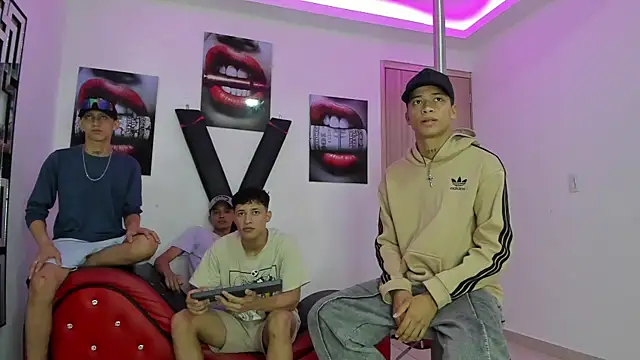 EMPIRE BOYS1 online show from 24, 11, 2025