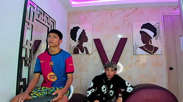 EMPIRE BOYS1 online show from 4, 2, 2026