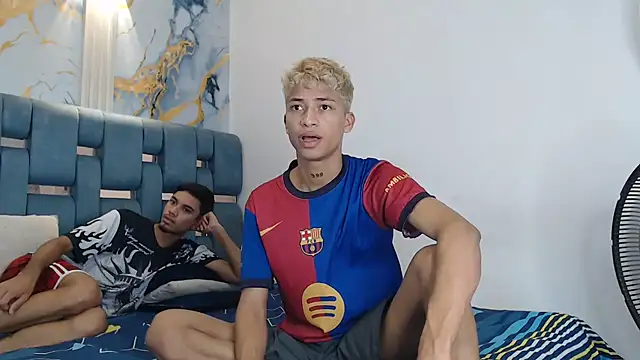 EMPIRE BOYS1 online show from 26, 3, 2026