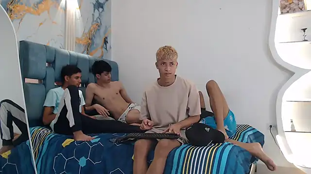 EMPIRE BOYS1 online show from 27, 3, 2026