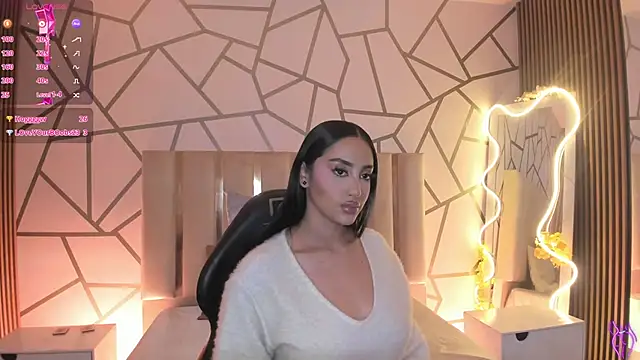 BEELLA TAY1 online show from 21, 2, 2026