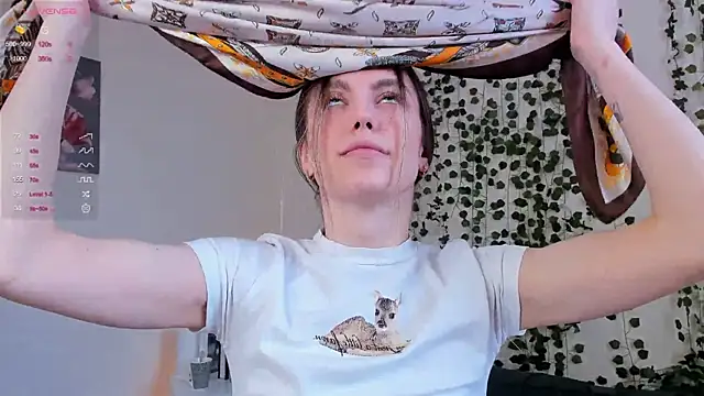 sweet and flirt online show from 19, 11, 2025