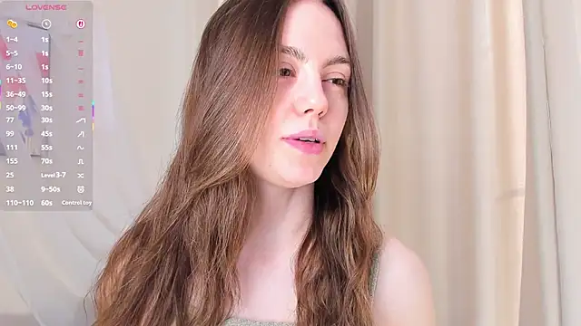 sweet and flirt online show from 22, 2, 2026