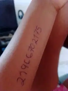 Camilanifeta online show from 3, 3, 2026