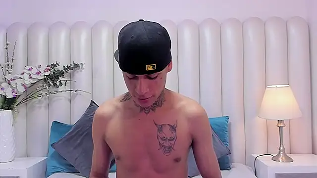 Snapshot of GaelCarter chatting on 22, 10, 2025 GaelCarter online show from 22, 10, 2025