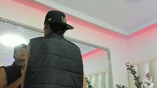 Snapshot of GaelCarter chatting on 31, 10, 2025 GaelCarter online show from 31, 10, 2025