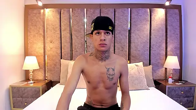 Snapshot of GaelCarter chatting on 7, 11, 2025 GaelCarter online show from 7, 11, 2025