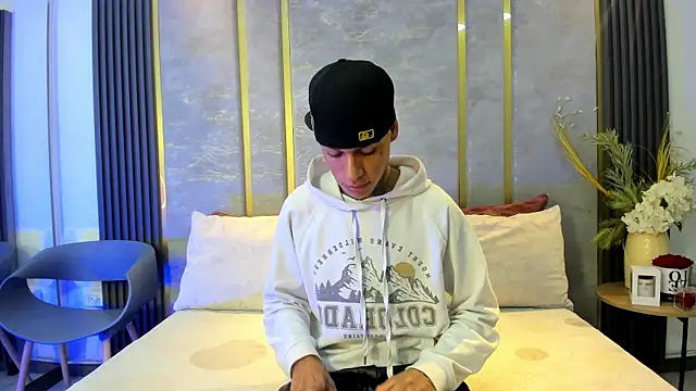 Snapshot of GaelCarter chatting on 29, 11, 2025 GaelCarter online show from 29, 11, 2025