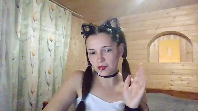 Snapshot of AmeliieLaFleur chatting on 20, 10, 2025 AmeliieLaFleur online show from 20, 10, 2025
