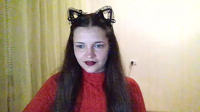 Snapshot of AmeliieLaFleur chatting on 13, 11, 2025 AmeliieLaFleur online show from 13, 11, 2025