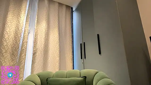 AlessiaChen online show from 23, 10, 2025