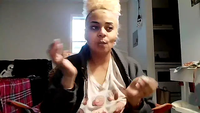 MaRiaSpYce online show from 16, 1, 2026