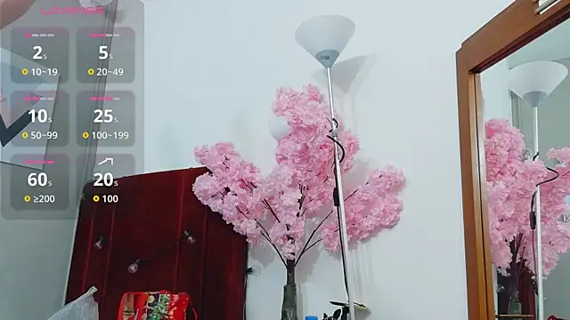 chubbykinkyygirl online show from 13, 4, 2026