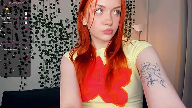 Foxy blush online show from 12, 10, 2025