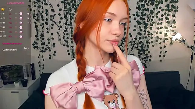 Foxy blush online show from 19, 10, 2025